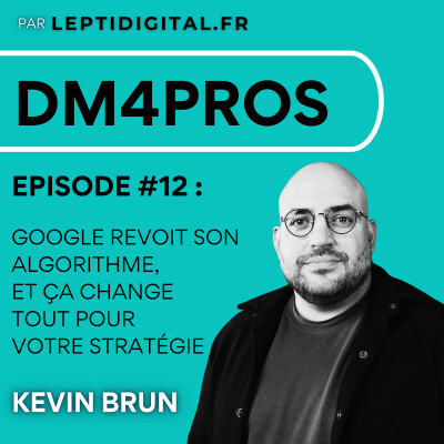 12. Google revoit son algorithme, et ça change tout pour votre stratégie SEO 2026 cover