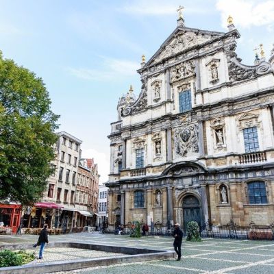 Rubens, Crayer et Michaelina Waultier, racontés par Alexis Merle du Bourg cover
