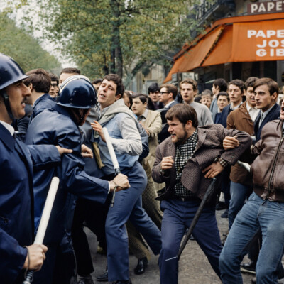 MICHÉA — Capitalisme, Tittytainment et Mai 68 cover