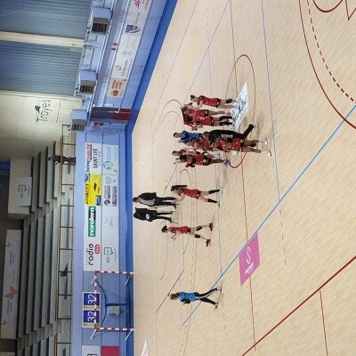 L'INFO SPORT - Sainte-Maure Troyes déroule face à Montargis 45-20 cover