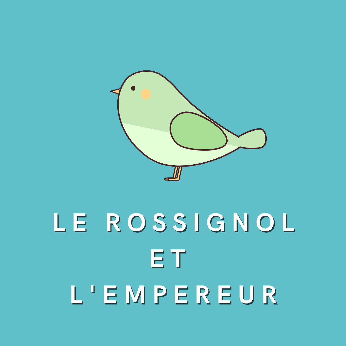 Le Rossignol et l'Empereur