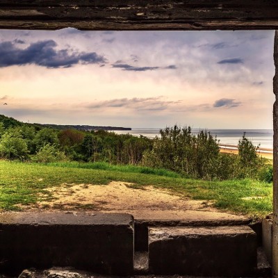 Pause touristique à Biville au cœur du Cotentin ! cover