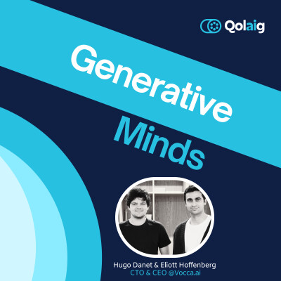 Comment les agents IA vocaux transforment le médical - Eliott & Hugo de Vocca AI, la solution qui automatise le secrétariat médical 🤖 cover