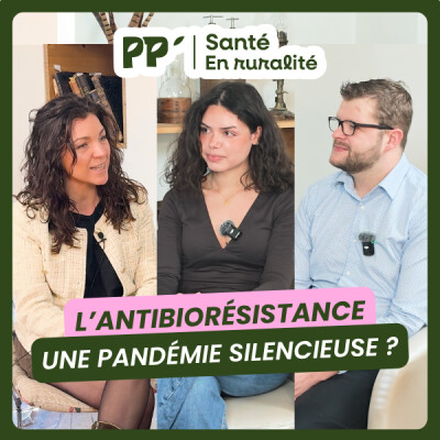 2050 : L'antibiorésistance, future première cause de mortalité mondiale ? | Printemps de la Prévention 2026 cover