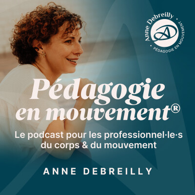 30. La musique du podcast de Pédagogie en mouvement® — par Yannick Berbié cover