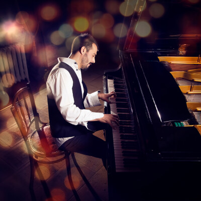 Hypnose Transpersonnelle®303 : S’échapper par la musique, Déprime et attachement, Créativité cover