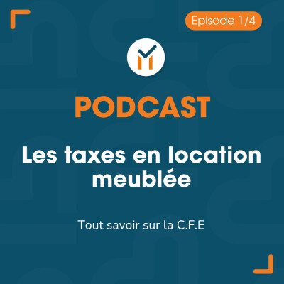 Rediffusion: La cotisation foncière des entreprises (CFE) cover