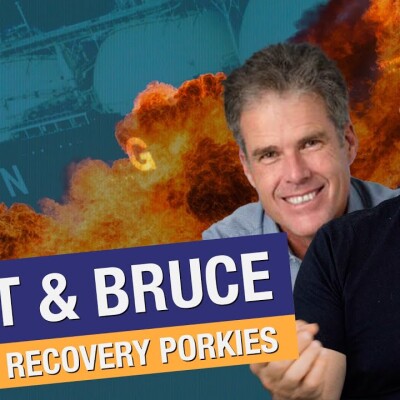 Gas-Led Recovery is a steaming pile of hot air! cover