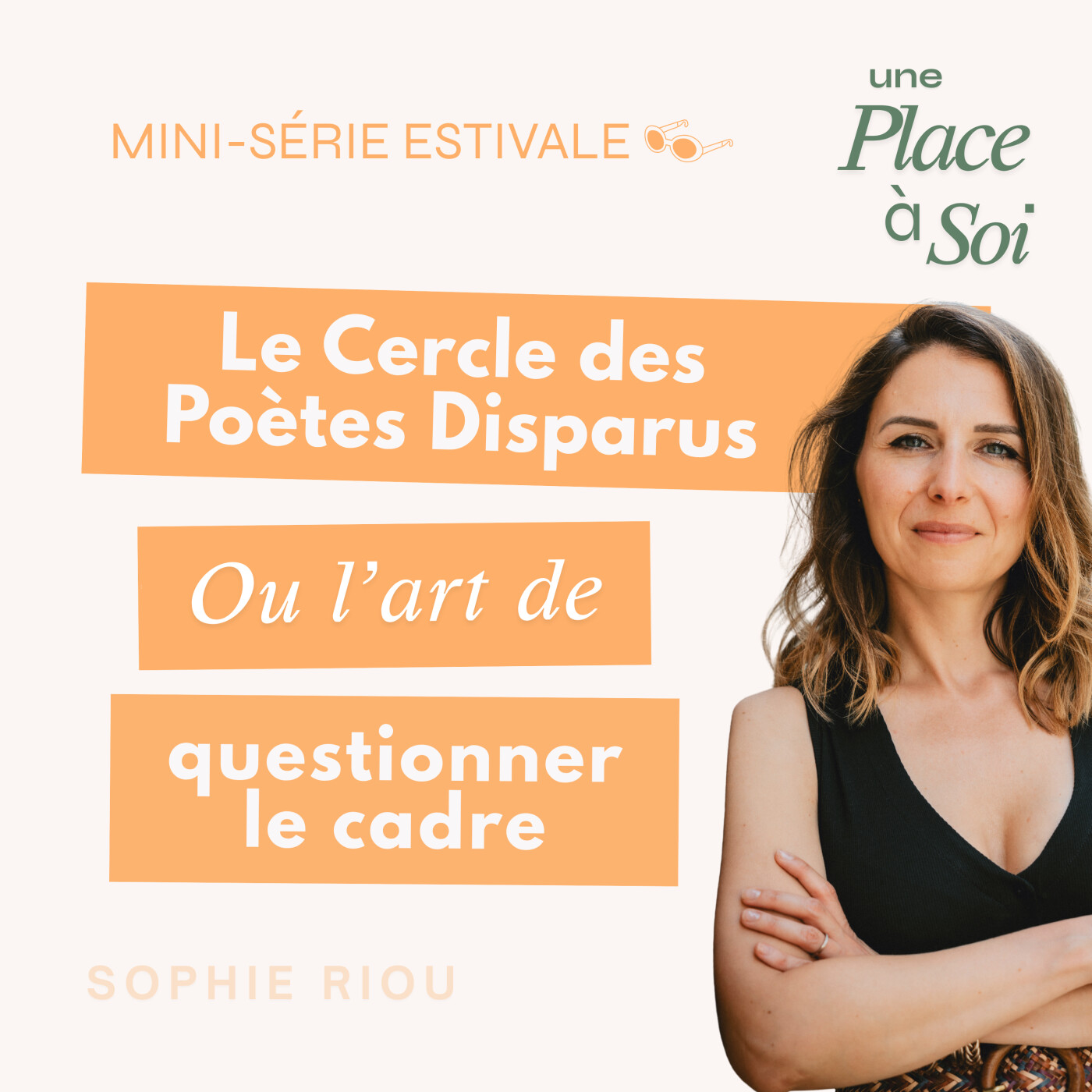 #26 Le Cercle des Poètes Disparus ou l’art de questionner le cadre [2/4]