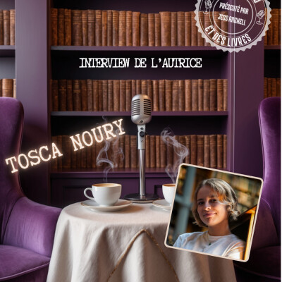 Interview n°39 - Tosca Noury cover