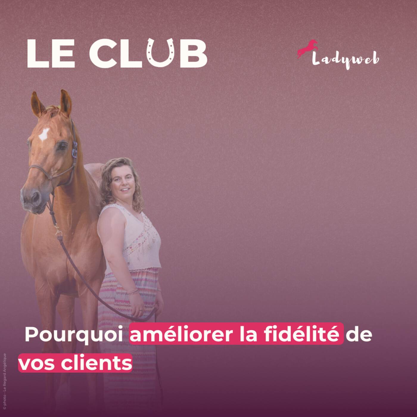 Le Club - Marketing Equestre