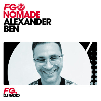 MIX : ALEXANDER BEN cover
