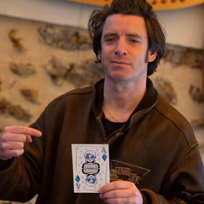 Epsilon : entre feu et eau, créer, ralentir et se reconnecter à soi cover