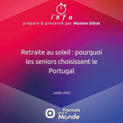 Retraite au soleil : pourquoi les seniors choisissent le Portugal ? cover