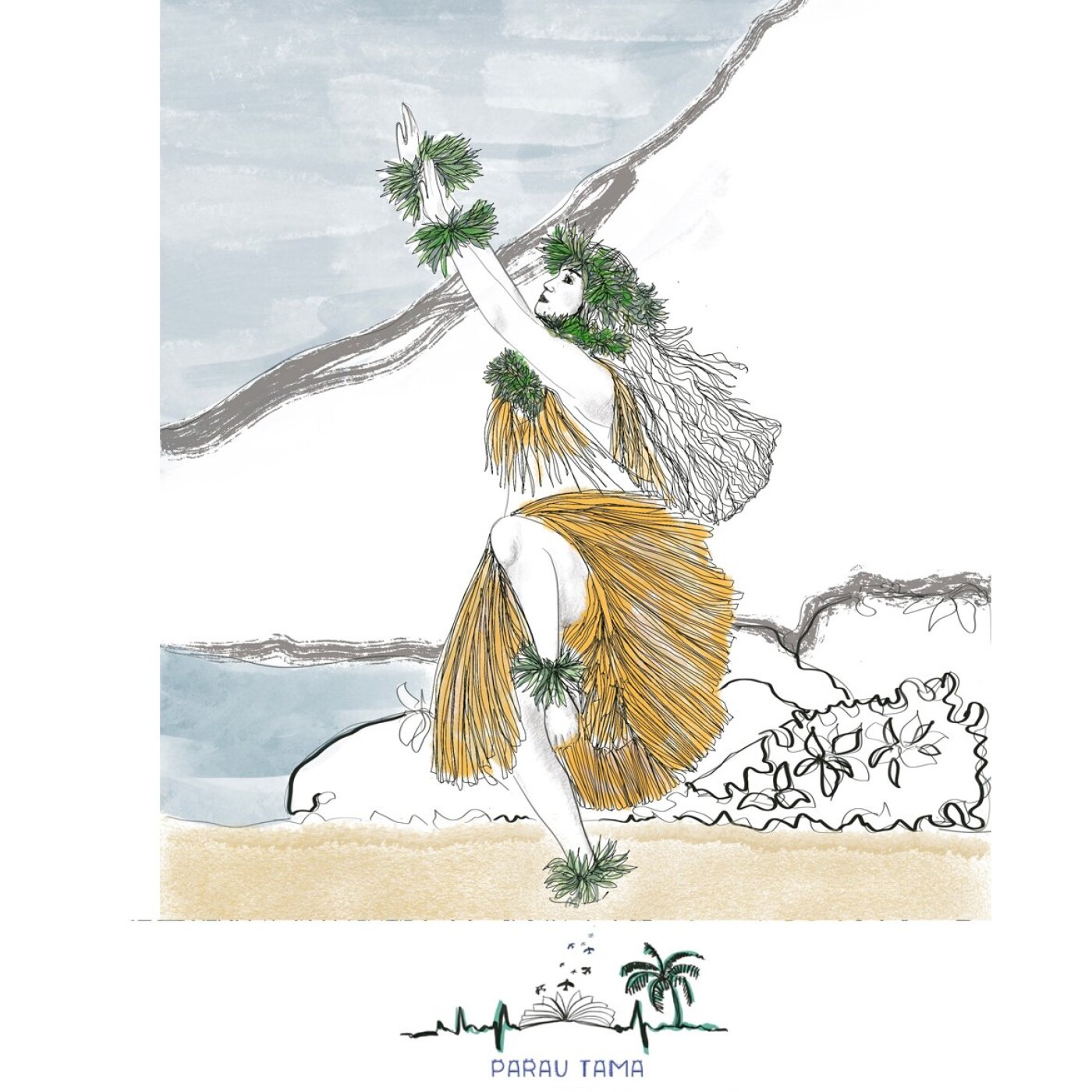 Parau Tama - Histoires Polynésiennes