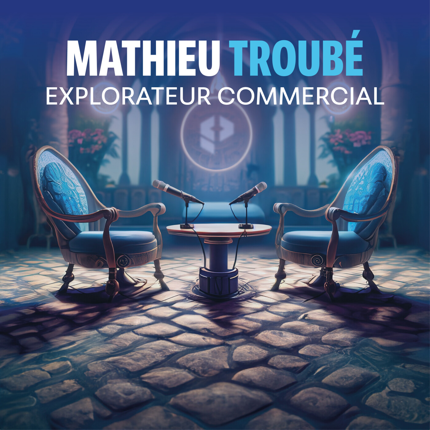Travailler à côté d’Ariane 5 : le parcours atypique de Mathieu Troubé episode artwork