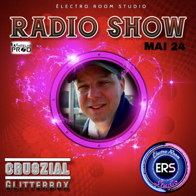 Dj Cruszial Mix Glitterbox 2024 cover