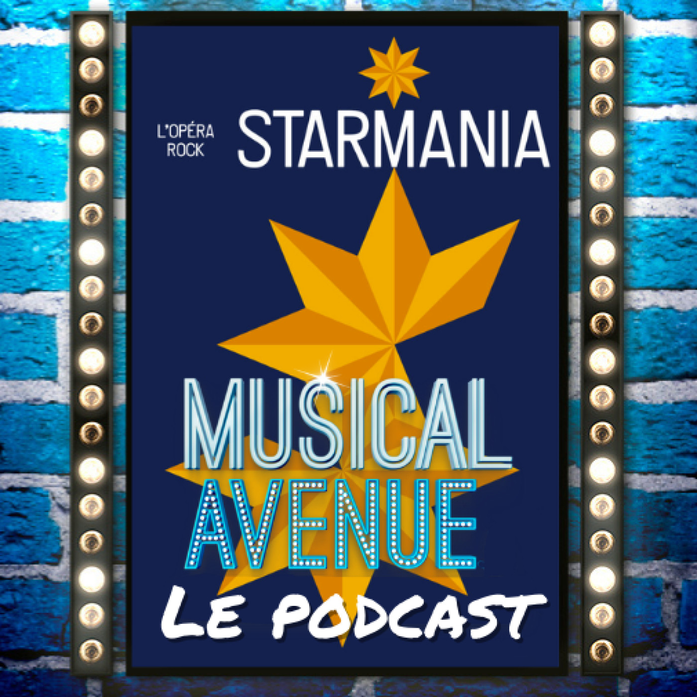 Episode 5 - Starmania ou la passion de Johnny Rockfort selon les évangiles télévisés