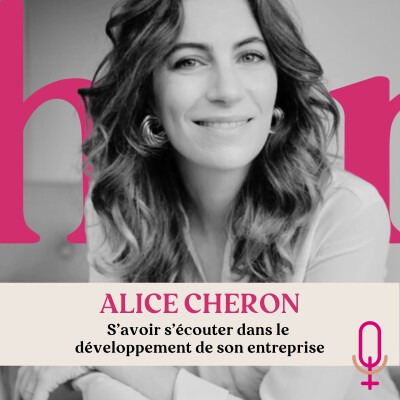 (FOCUS) - #4 - Alice Chéron - Réduire son équipe pour se recentrer sur le coeur de son activité cover