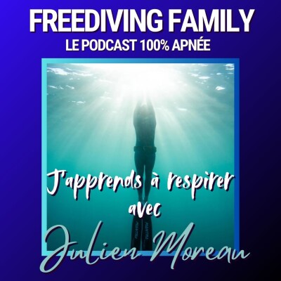 # 1  J’apprends à respirer avec Julien Moreau - Relaxation - Méditation - Anti Stress - Breathing Class - Apnée cover