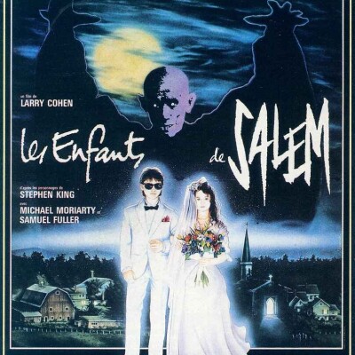 Chronique : Les Enfants de Salem (A Return to Salem's lot, Larry Cohen, 1987, USA) cover