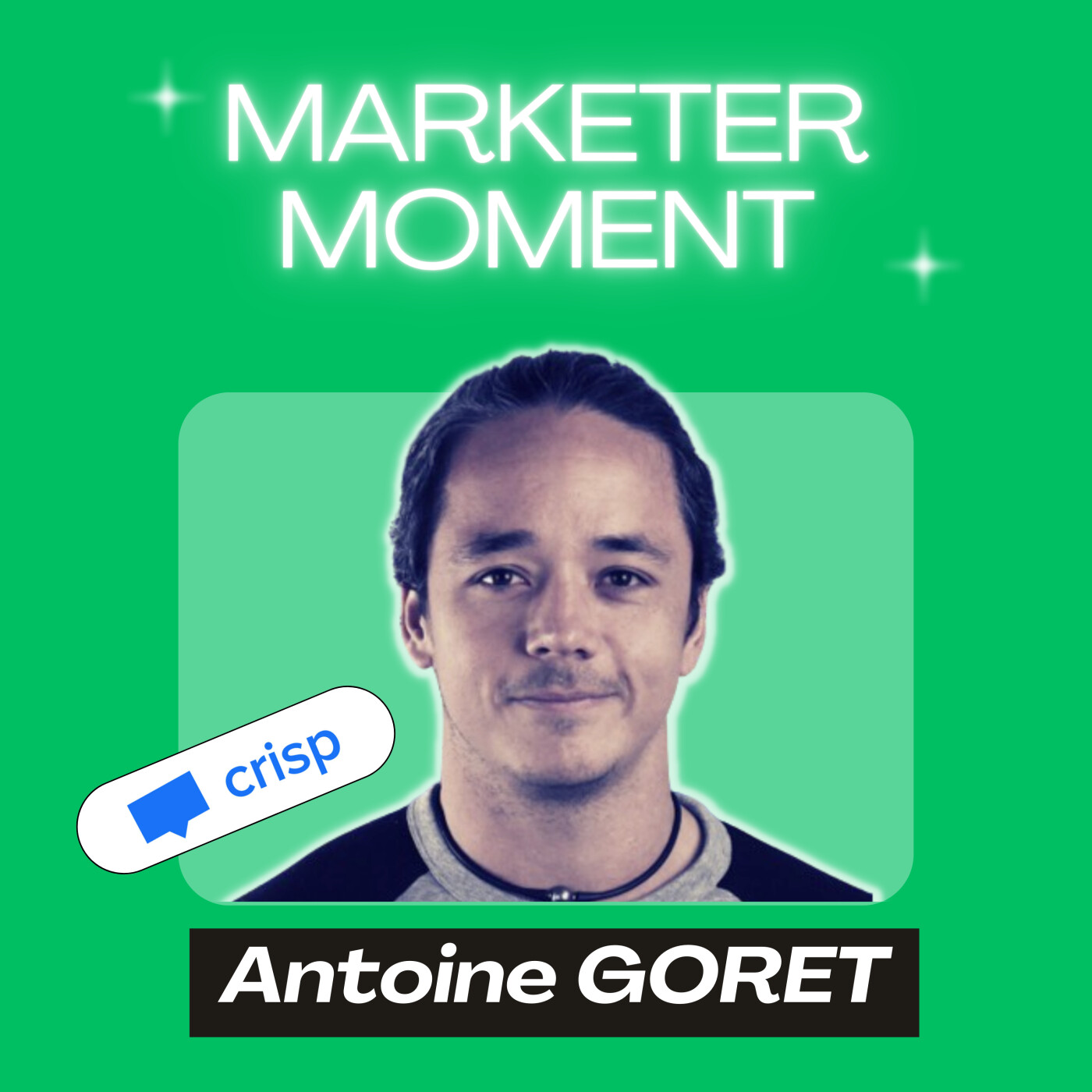 Marketer Moment