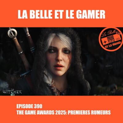 390: The Game Awards 2025, premières rumeurs cover
