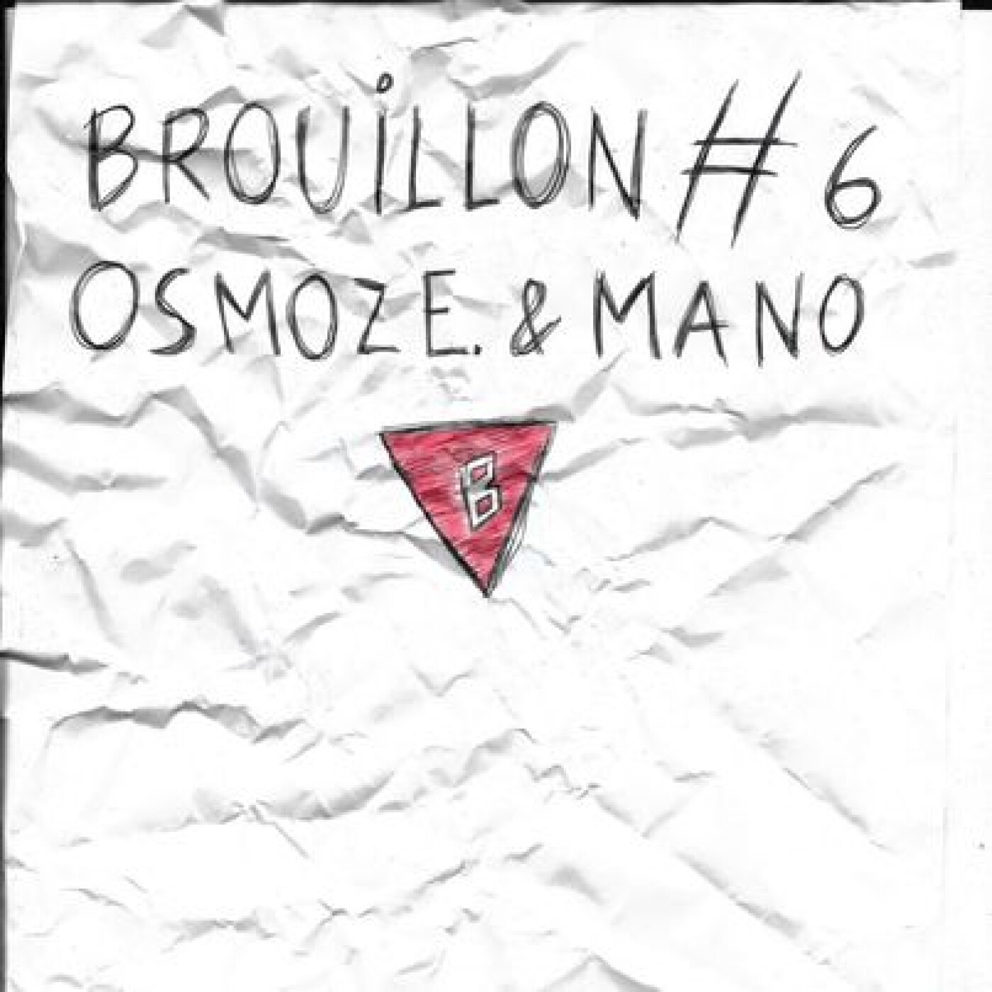 Brouillon x Osmoze. & Mano