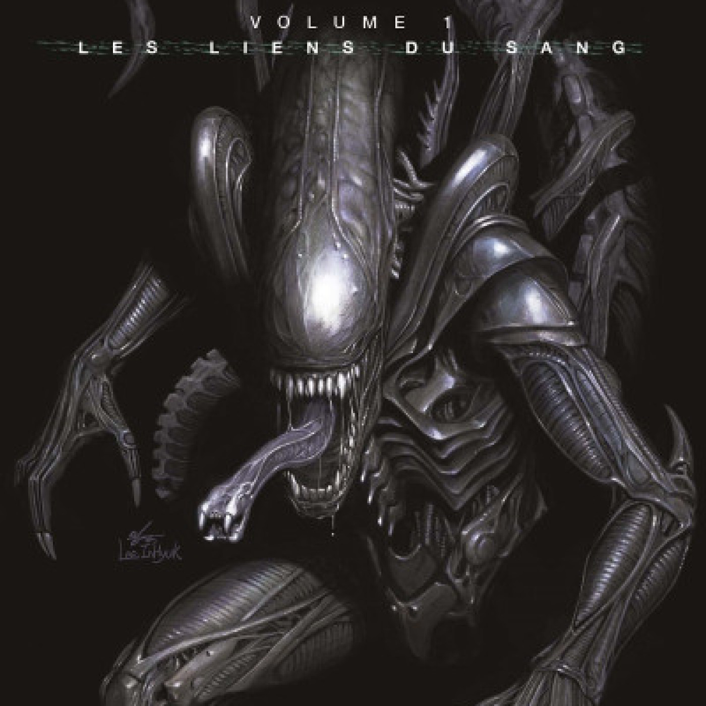Dans le méta-univers d'Alien en comics ! Alex Nikolavitch décrypte pour nous le phénomène... Dans ma bulle #194 episode artwork