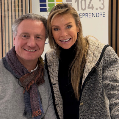 Podcast 100 pour sens - Diane de Brouwer - Jean Louis van Houwe cover