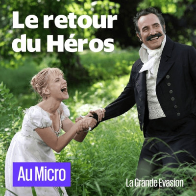 Mathieu Lamboley : Le retour du héros cover