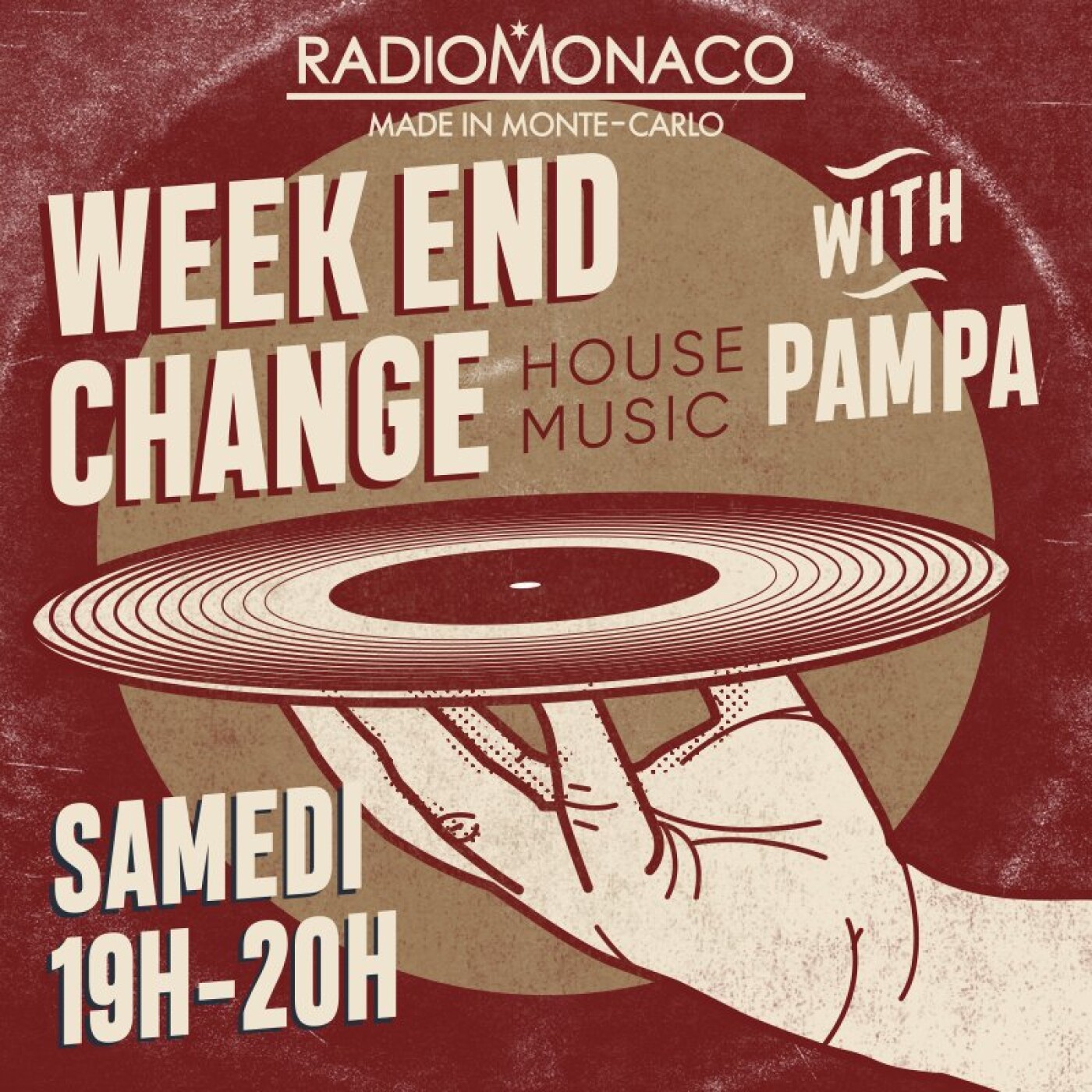 Pampa - Week End Change (06-03-21) episode artwork