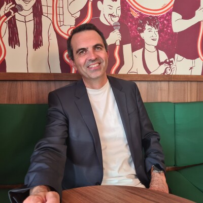 Pragmatis : Vincent LAURENT réenchante la prospection commerciale cover