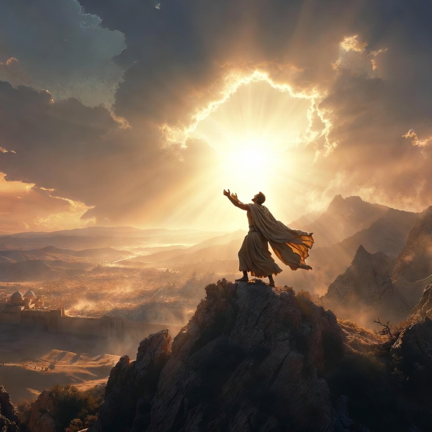 Esaïe 12 : 2  L'Éternel comme force et salut episode artwork
