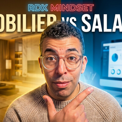 Immobilier vs Salaire : Quel choix te rend riche en 2026 cover