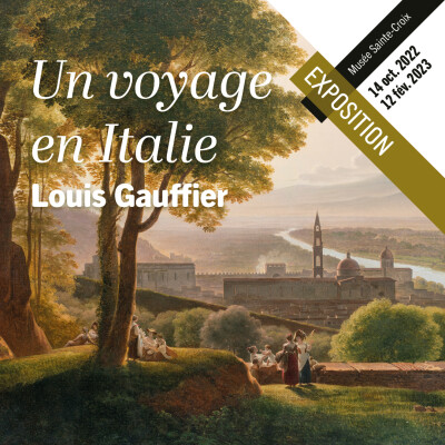 La vertu et le sentiment : Louis Gauffier et la peinture d’histoire cover