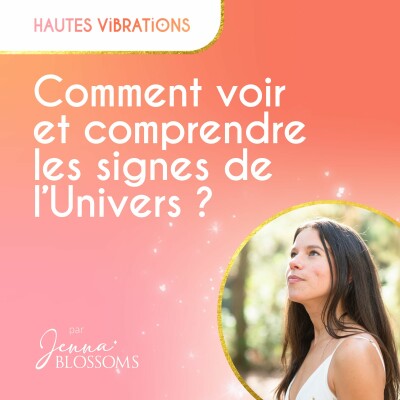 Voir et comprendre les signes de l'Univers cover
