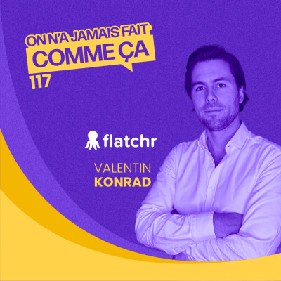 Recrutement 2026 : IA, managers recruteurs et nouveaux usages ATS - Valentin Konrad - Flatchr cover