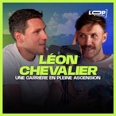 Léon Chevalier : une carrière en pleine ascension au coeur du Triathlon de l'Alpe d'Huez cover