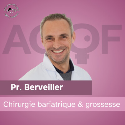 Chirurgie bariatrique et grossesse cover