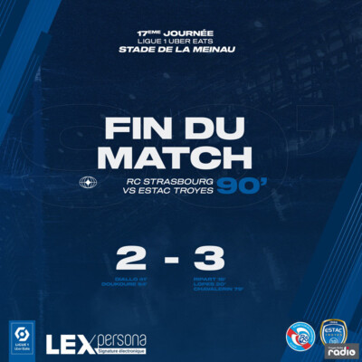 NUMÉRO 10 - Retour sur la victoire de l'ESTAC cover