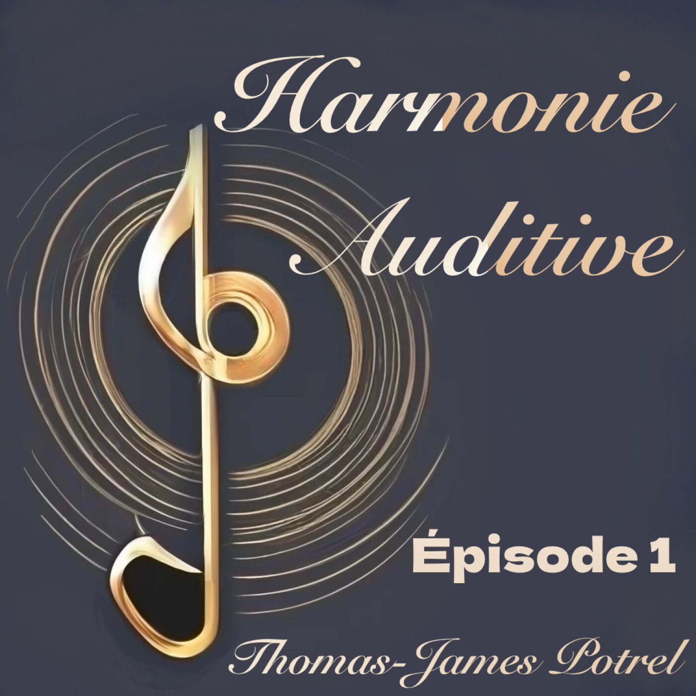 Harmonie Auditive, la découverte des intervalles, de l’unisson à la tierce mineure episode artwork