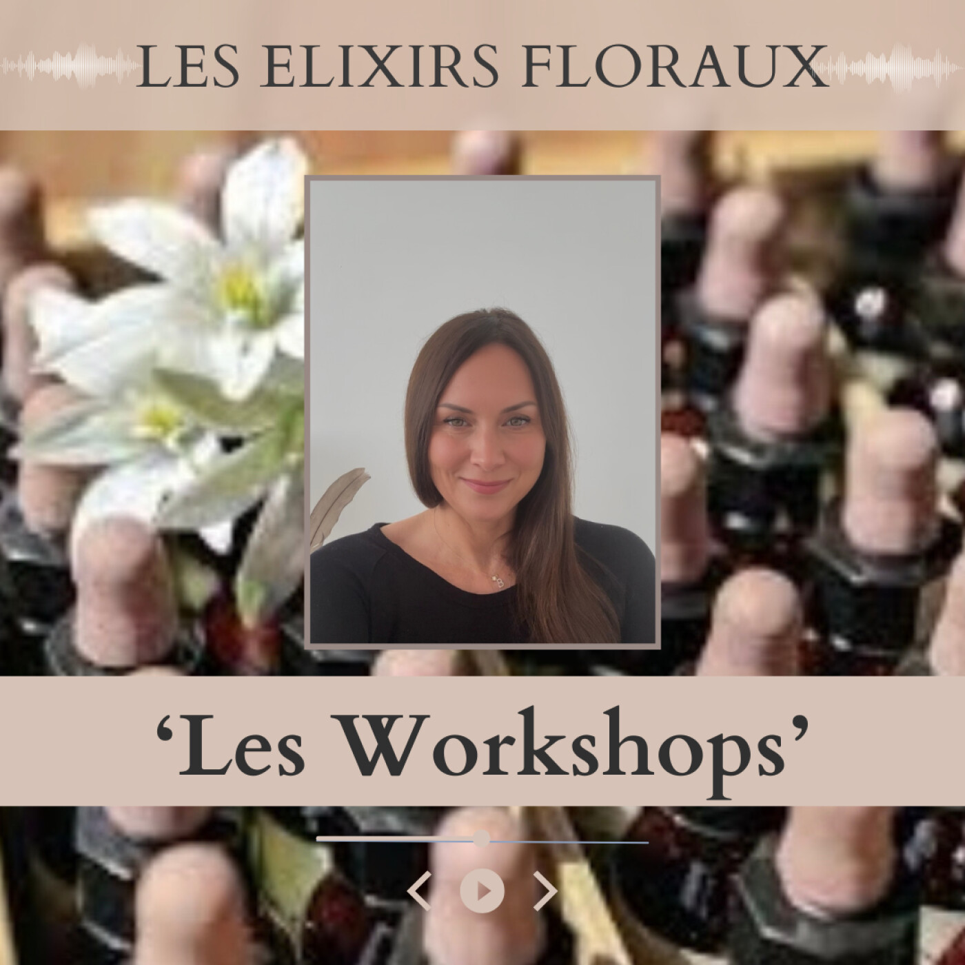 6. Coaching énergétique & Elixirs floraux episode artwork