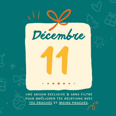 (11/31) Dire ce qu'on pense sans passer pour une relou (en famille) cover