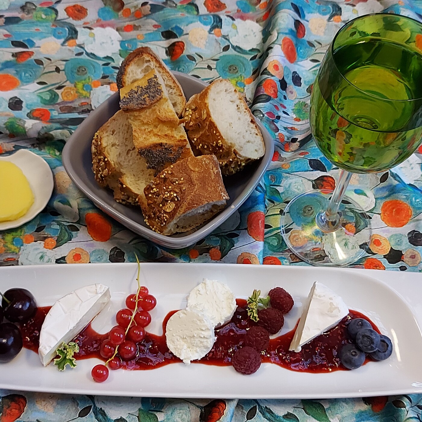 si on parlait cuisine