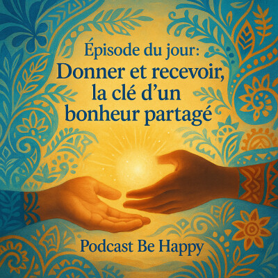 Donner et recevoir : la clé d’un bonheur partagé ? cover