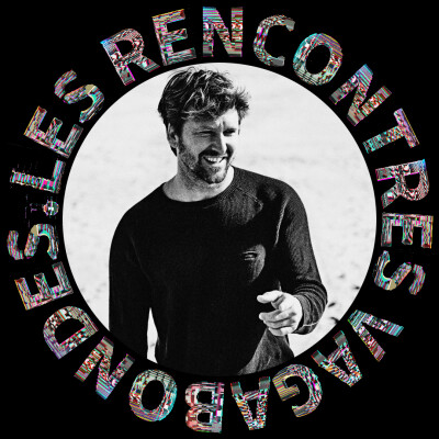 #23 Les Rencontres Vagabondes : Tom Frager cover