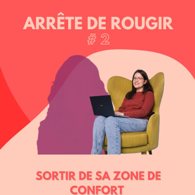 2. Parler en public: Sortir peu à peu de sa zone de confort (avec Priscilla, Formatrice Communication) cover