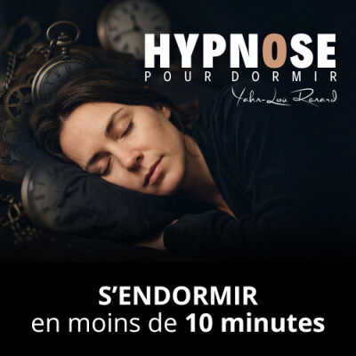 HYPNOSE pour DORMIR | Écouter le Silence ... cover