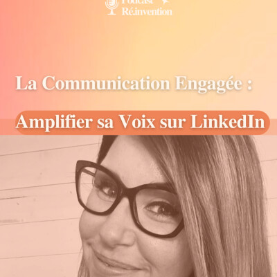 Se réinventer à travers le personal branding avec Bérangère Gozales cover